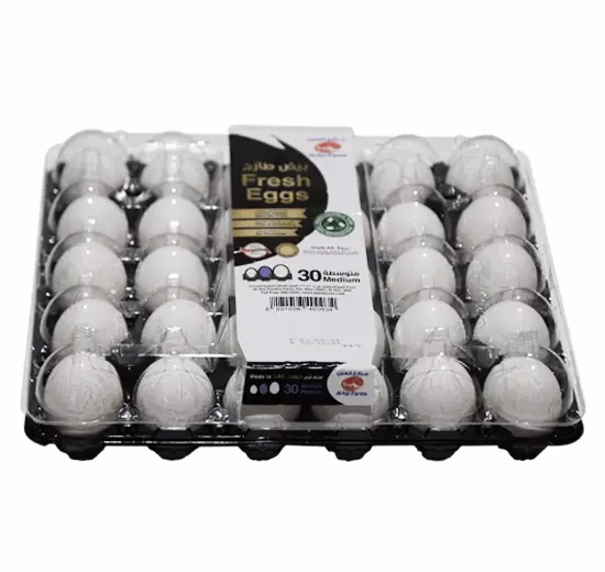 Al Ain Eggs Fresh Medium 30s UAE
